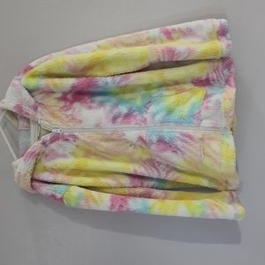 Zip Up Hoodie